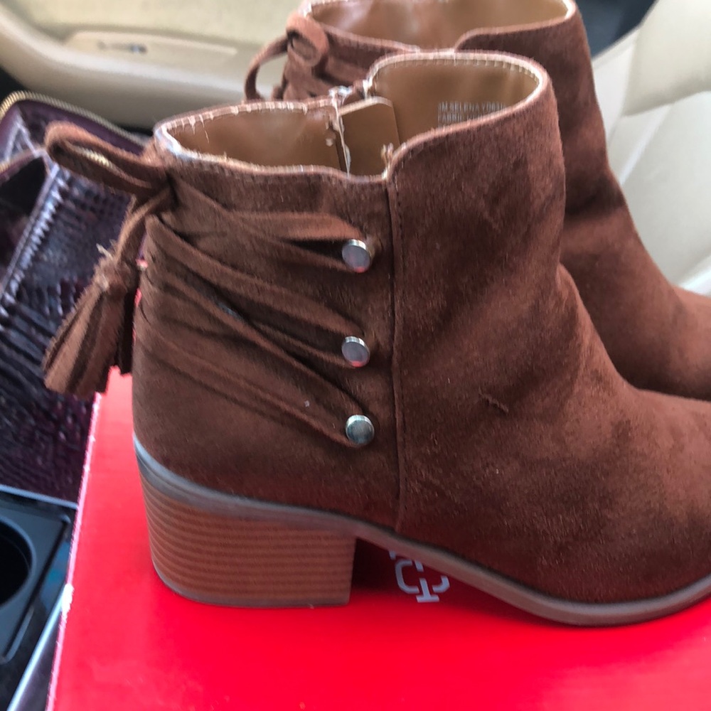 true craft Diva  boots